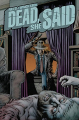 Couverture Dead, She Said Editions IDW Publishing 2009