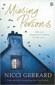 Couverture Missing Persons Editions Penguin books 2012