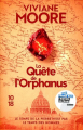 Couverture La Quête de l'Orphanus  Editions 10/18 2022