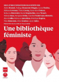 Couverture Une bibliothèque féministe Editions L'Iconoclaste 2021