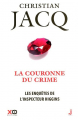 Couverture Les enquêtes de l'inspecteur Higgins, tome 44 : La couronne du crime Editions XO 2022