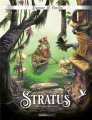 Couverture Tracnar et Faribol, tome 2 : Stratus Editions Bamboo 2022