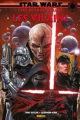 Couverture Star Wars : L'ère de la Résistance - Les vilains Editions Panini (100% Star Wars) 2020