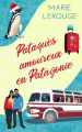 Couverture Pataquès amoureux en Patagonie Editions Autoédité 2022