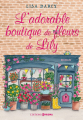 Couverture L'adorable boutique de fleurs de Lily Editions Prisma 2022