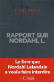 Couverture Rapport sur Nordahl L. Editions HC 2022