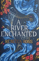 Couverture Elements of cadence, book 1: A River Enchanted Editions HarperVoyager 2022
