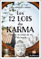 Couverture Les 12 lois du karma Editions Jouvence 2021