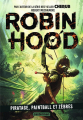 Couverture Robin Hood (Muchamore), tome 2 : Piratage, paintball et zèbres Editions Casterman 2022