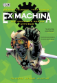 Couverture Ex Machina : The Complete Series Omnibus Editions Vertigo 2018