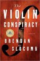 Couverture The Violin Conspiracy Editions Anchor Books 2022
