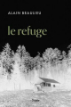 Couverture Le refuge Editions Druide (Reliefs) 2022