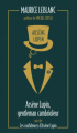 Couverture Arsène Lupin gentleman cambrioleur Editions Archipoche 2021