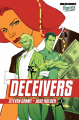 Couverture Deceivers, book 1 Editions Boom! Studios 2014