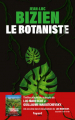 Couverture Le Botaniste Editions Fayard (Noir) 2022