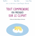 Couverture Tout comprendre (ou presque) sur le climat  Editions CNRS (Littérature) 2022
