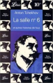Couverture La salle n°6 et autres histoires de fous Editions Librio 1998