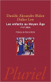 Couverture Les Enfants au Moyen Age (Ve-XVe siècle) Editions Fayard (Pluriel) 2013