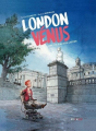 Couverture London Vénus Editions Steinkis 2022