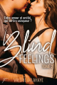 Couverture Blind Feelings, tome 2 Editions Hugo & Cie (New romance) 2022