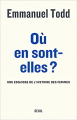 Couverture Où en sont-elles ? Une esquisse de l'histoire des femmes  Editions Seuil 2022