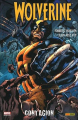 Couverture Wolverine (Max Comics), tome 1 : Contagion Editions Panini (Max) 2012