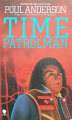 Couverture La patrouille du temps, tome 2 : Le patrouilleur du temps Editions Sphere 1986