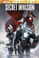 Couverture Secret invasion Editions Panini (Marvel Must-Have) 2022