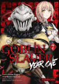 Couverture Goblin Slayer : Year One, tome 7 Editions Kurokawa (Seinen) 2021