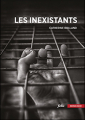 Couverture Les inexistants Editions BSN Press 2022