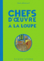 Couverture Chefs-d'œuvre à la loupe Editions Seuil (Jeunesse) 2004
