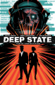 Couverture Deep State, book 1: Darker Side of the Moon Editions Boom! Studios 2015