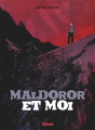 Couverture Maldoror et moi Editions Glénat (1000 feuilles) 2022