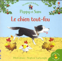 Couverture Les contes de la ferme, tome 13 : Le chien tout fou  Editions Usborne 2020