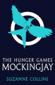 Couverture Hunger games, tome 3 : La Révolte Editions Scholastic 2021