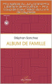 Couverture Album de famille Editions Les Orfèvres 2020