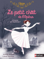 Couverture Le petit chat de l'opéra : Frissons en répétition ! Editions Nathan (Jeunesse) 2021