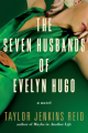Couverture Les sept maris d'Evelyn Hugo Editions Kobo (Originals) 2017