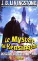 Couverture Le mystère de Kensington Editions du Rocher 1988