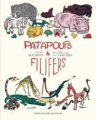Couverture Patapoufs et Filifers Editions Albin Michel 2013