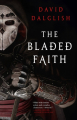 Couverture The Vagrant Gods, book 1: The Bladed Faith Editions Orbit 2022
