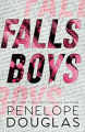 Couverture Hellbent, tome 1 : Falls Boys Editions Autoédité 2022