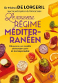 Couverture Le nouveau régime méditerranéen Editions Marabout (Poche) 2020