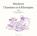 Couverture Chaminou, tome 3 : Chaminou et le Khrompire Editions Niffle 2015