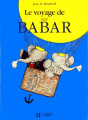 Couverture Le voyage de Babar Editions Hachette (Albums Babar) 2015