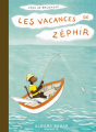 Couverture Les vacances de Zéphir Editions Hachette (Albums Babar) 2019
