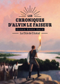 Couverture Les Chroniques d'Alvin le Faiseur, tome 6 : La Cité de Cristal Editions L'Atalante (La Dentelle du cygne) 2021