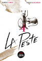 Couverture La Peste (manga), tome 4 Editions Michel Lafon 2022