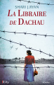 Couverture La libraire de Dachau Editions City 2022