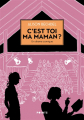 Couverture C'est toi ma maman ? Editions Points 2021